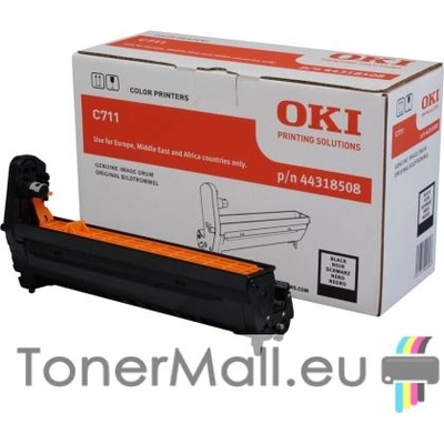 OKI Барабанен модул OKI 44318508 (Black)
