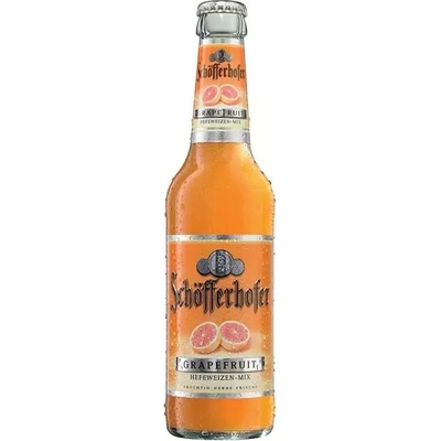 Schöfferhofer Шоферхофер Hefeweizen Mix Grapefruit