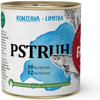 Pet Farm Family Limitka Pstruh 270 g