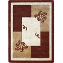 Berfin Dywany Adora 5241 V (Vizon) Hnědá