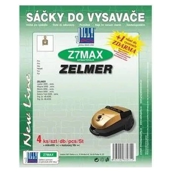Zelmer Z7 MAX 4 ks