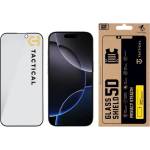 Tactical iPhone 17 / 16 Pro TACTICAL GLASS SHIELD PRIVACY STEALTH 5D екранен протектор от стъкло 5D, защита срещу отблясъци, ЧЕРНО 57983127196 (57983127196)