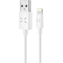 Fixed FIXD-UL2M-WH Lightning, 2m