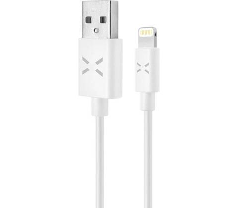 Fixed FIXD-UL2M-WH Lightning, 2m