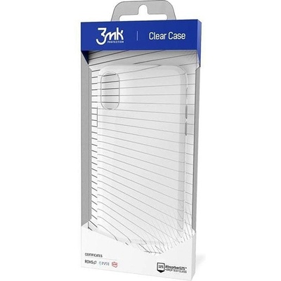3mk Protection Прозрачен калъф 3mk Clear Case за Redmi Note 10 4G (5903108405447)