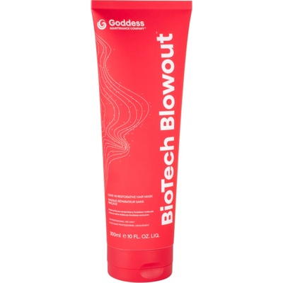 Goddess BioTech Blowout Leave-In Restorative Hair Mask 300 ml