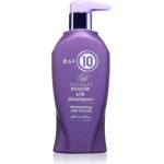It’s a 10 Miracle Silk Shampoo шампоан за блясък и мекота на косата 295.7ml