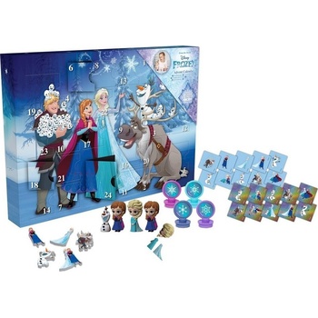 Sambro Frozen Adventní kalendář