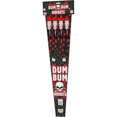 Rakety Dumbum rocket 1/4