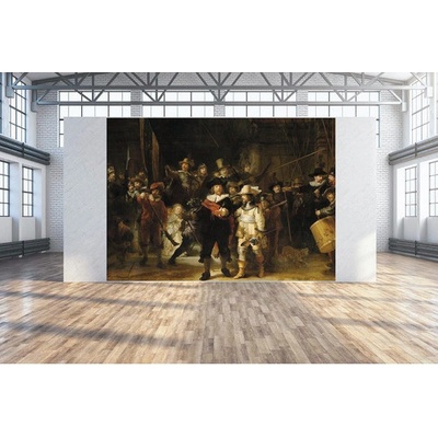 Fotoobraz Nočná hliadka 350x250 cm