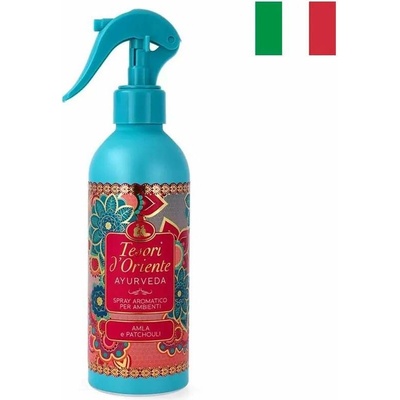 Tesori d´Oriente Ayurveda osvěžovač vzduchu, 250 ml