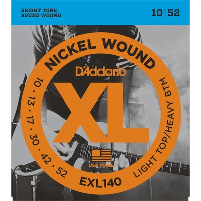DAddario EXL140