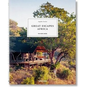Great Escapes Africa. The Hotel Book (ISBN: 9783836578134)