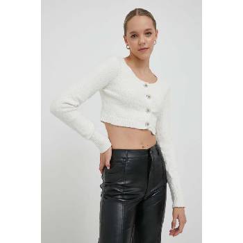 Calvin Klein Jeans Жилетка Calvin Klein Jeans в бежово от лека материя (J20J221966)