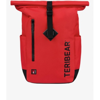 BAAGL Червена раница с обвивка teribear червена Baagl BAAGL | Cherven | МЪЖЕ | ЕДИН РАЗМЕР