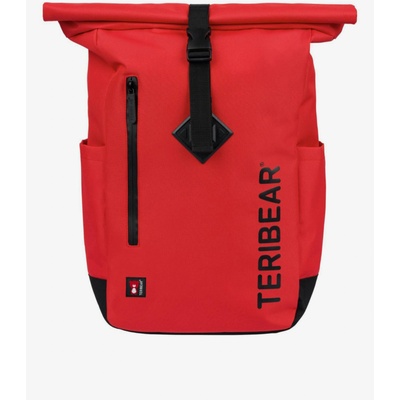 BAAGL Червена раница с обвивка teribear червена Baagl BAAGL | Cherven | МЪЖЕ | ЕДИН РАЗМЕР