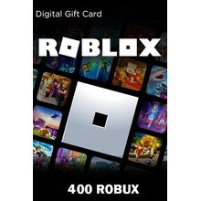 Roblox Card 400 Robux