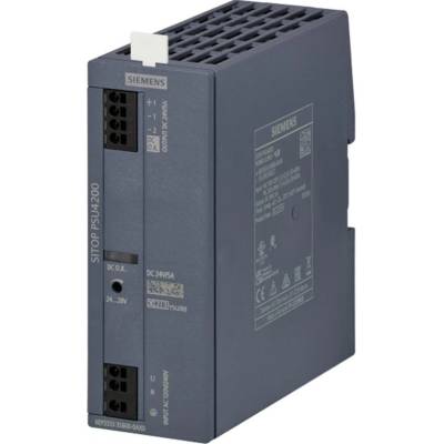 Siemens 6EP3333-3SB00-0AX0 sieťový zdroj na montážnu lištu (DIN lištu), 24 V, 5 A, výstupy 1 x