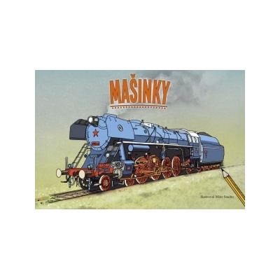 Mašinky - Miro Stacho SK