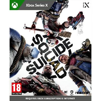 Suicide Squad - Kill the Justice League (XSX)