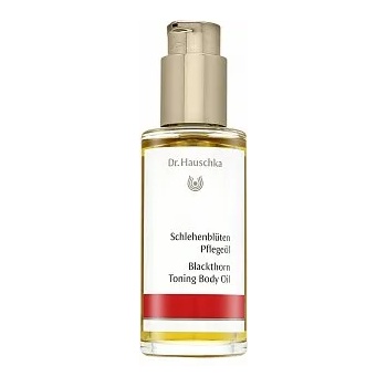Dr. Hauschka Blackthorn Toning Body Oil олио за тяло 75 ml