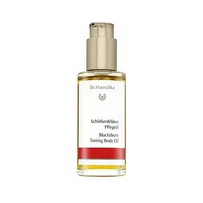 Dr. Hauschka Blackthorn Toning Body Oil олио за тяло 75 ml