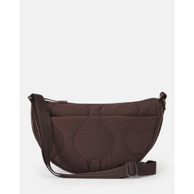 Rip Curl Kabelka BILBAO CROSSBODY Dark Plum