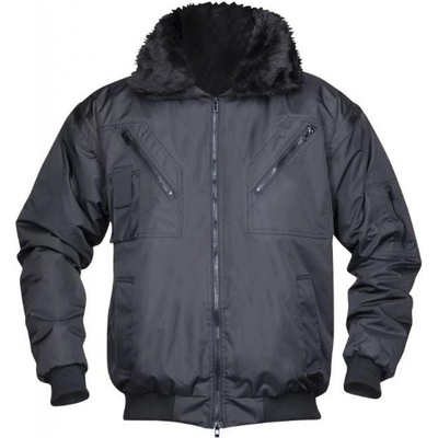 Ardon H8136 Howard Zimná pracovná bunda čierna