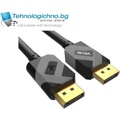 VCOM Кабел DP - DP M/M 8K VCOM CG622-G-1 1.5m (CG622-G-1 1.5m)