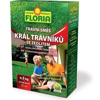 Agro Floria TS Král trávníků 0,5 kg