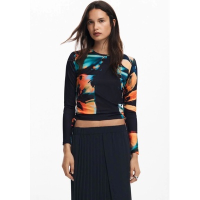 Desigual Paloma negro