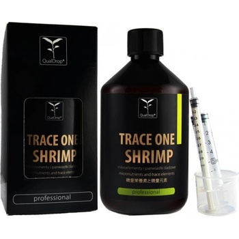 Qualdrop Trace One Shrimp микроелементи 500 мл