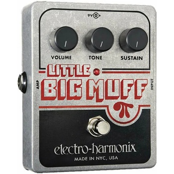 Image 1 of Electro-Harmonix Little Big Muff