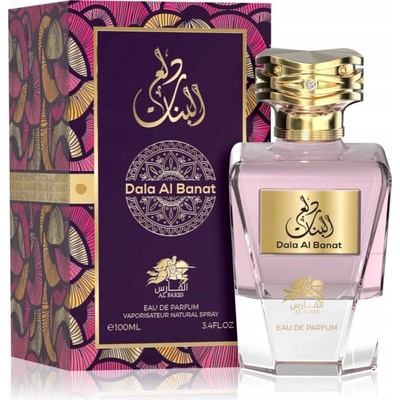 Al Fares Dala Al Banat parfémovaná voda dámská 80 ml