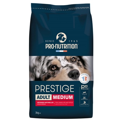 Pro-Nutrition Prestige Adult Medium 3 kg