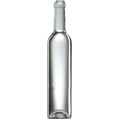 Skleněná lahev Bord. Selection55 500 ml - zátka - paleta 1295 ks