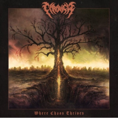 Where Chaos Thrives - Chronicle LP