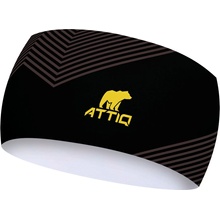 Attiq Lycra Thermo Taiga Carbon