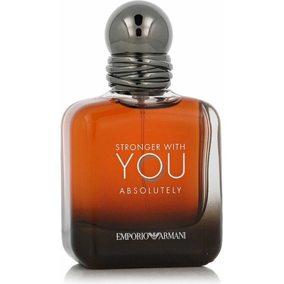 Giorgio Armani Emporio Armani Stronger With You Absolutely parfumovaná voda pánska 50 ml