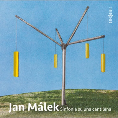 Jan Málek - Sinfonia su una cantilena - CD - Jan Málek