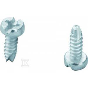 Hager UniverSN screw 4, 2x13mm UZ06Z4 /100pcs. /