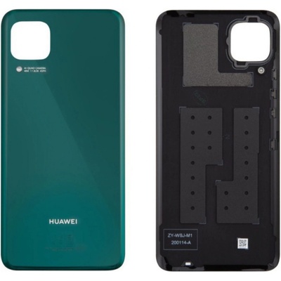 Kryt Huawei P40 Lite zadný zelený