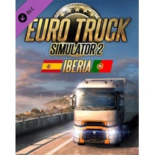 Euro Truck Simulátor 2 Iberia