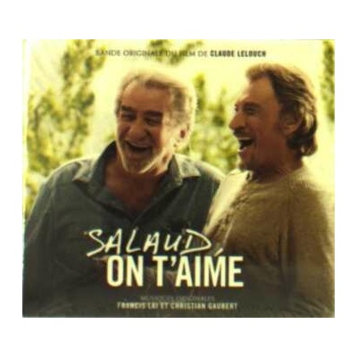 Ost - Salaud On T'aime CD