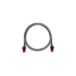 NIKOMAX Patch кабел UTP, серия Essential, CAT6A, LSZH, 3 м, сив NMC-PC4UA55B-ES-030-C-GY (NMC-PC4UA55B-ES-030-C-GY)