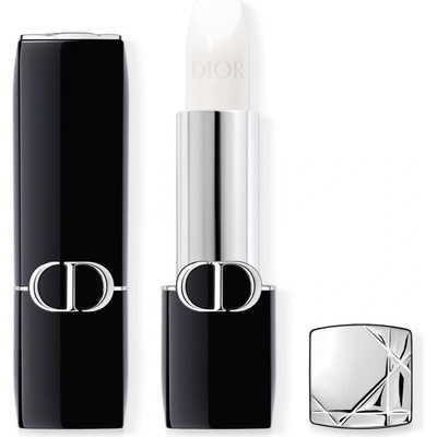 Dior Rouge Dior Baume хидратиращ балсам за устни пълнещ цвят 000 Diornatural Satin 3, 5 гр