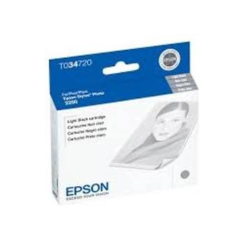 Epson Касета ЗА EPSON STYLUS PHOTO 2200 - Light black - P№ T034720 - A (T034720)