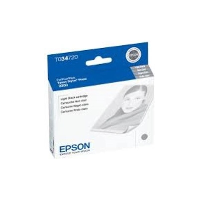 Epson Касета ЗА EPSON STYLUS PHOTO 2200 - Light black - P№ T034720 - A (T034720)