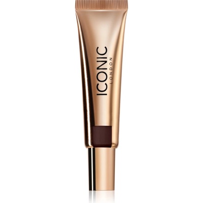 ICONIC London Sheer Bronze течен бронзант цвят Sunset Bronze 12.5ml