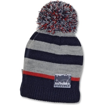 Image 1 of Sterntaler Зимна детска шапка Sterntaler - 49 cm, 12-18 месеца, за момчета (4701616-300)